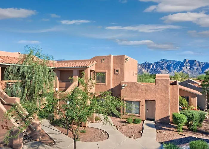 Casa vacanze Wyndham Rancho Vistoso 2br With Access *