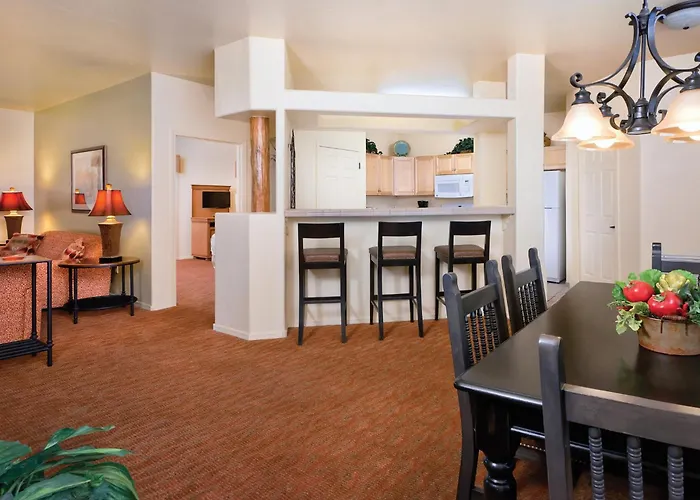 Wyndham Rancho Vistoso 2br With Access *