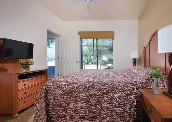 Wyndham Rancho Vistoso 2br With Access * Oro Valley