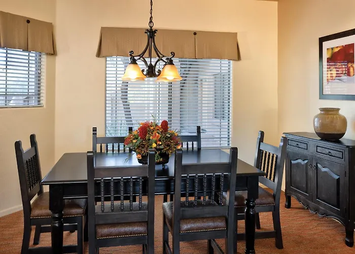 Wyndham Rancho Vistoso 2br With Access *