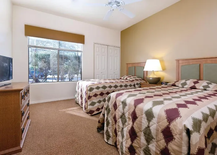 Wyndham Rancho Vistoso 2br With Access Oro Valley
