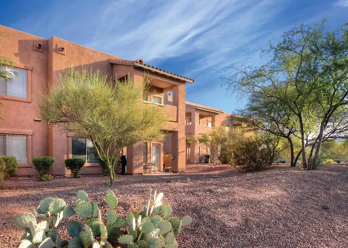 Wyndham Rancho Vistoso 2br With Access *
