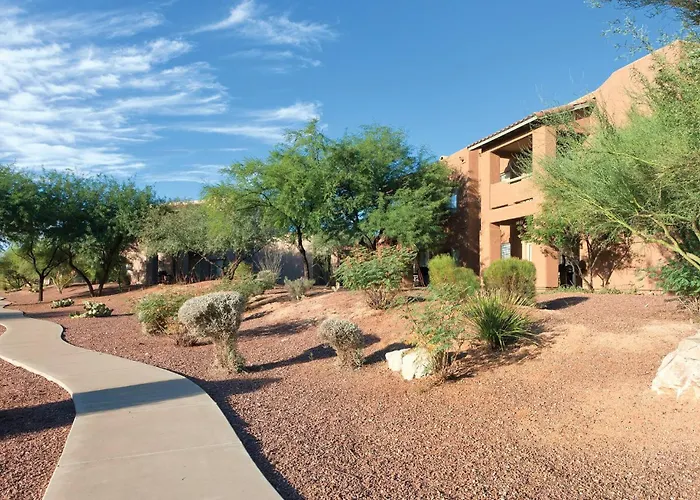 Wyndham Rancho Vistoso 2br With Access *