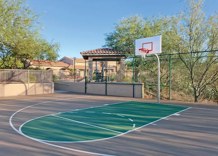 Wyndham Rancho Vistoso 2br With Access